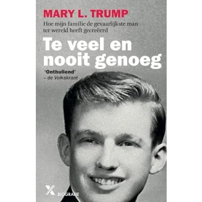 Afbeelding van Te veel en nooit genoeg