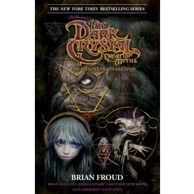 Afbeelding van Jim Henson&#039;s The Dark Crystal Creation Myths: