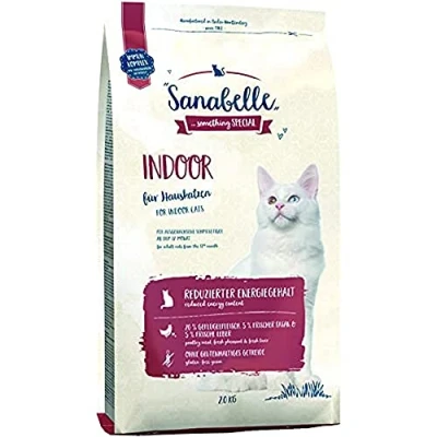 Afbeelding van 2kg Indoor Sanabelle Kattenvoer