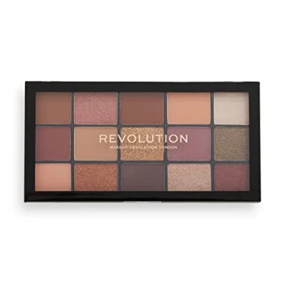 Afbeelding van Makeup Revolution Reloaded Palette Seduction Oogschaduwpalet, Dames, Maat: One Size,