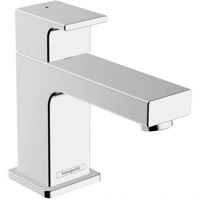 Afbeelding van Hansgrohe Vernis Shape toiletkraan voor koud water ’zinc’ zonder