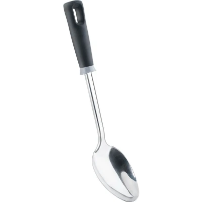 Afbeelding van Metaltex Maximo Serveerlepel 34 cm RVS/Zwart