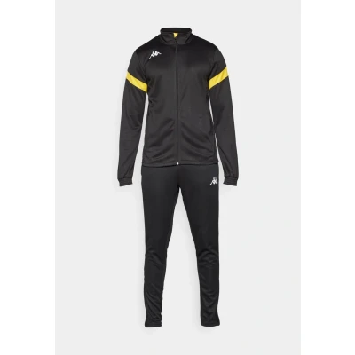 Afbeelding van Kappa Dalcito Uniseks trainingspak, zwart/geel, 3XL