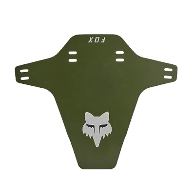 Afbeelding van Fox Racing MTB spatbord olijfgroen