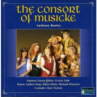 Afbeelding van Consort Of Musicke