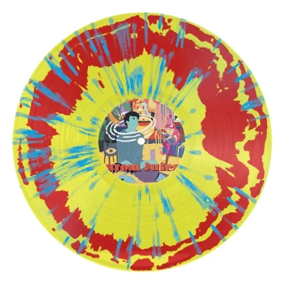 Afbeelding van Atom Juice (LP)