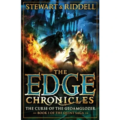 Afbeelding van Edge Chronicles Bk 1 Curse Of Gloamgloze