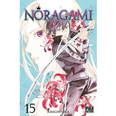 Afbeelding van NORAGAMI Tome 15