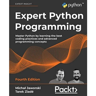 Afbeelding van Expert Python Programming