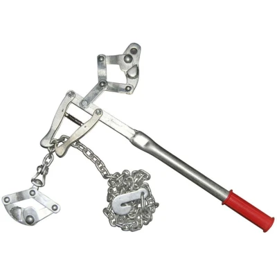 Afbeelding van Ketting draadspanner en grijper