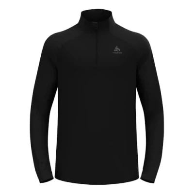 Afbeelding van ODLO Essential Ceramiwarm mid layer half zip.