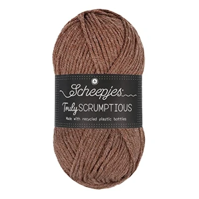 Afbeelding van Scheepjes Truly Scrumptious 100gram 362 Coconut Truffle