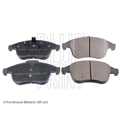 Afbeelding van BLUE PRINT ADR164211 Remblokkenset Vooras RENAULT: Clio 4, SCENIC 3, MEGANE 3 Coupe