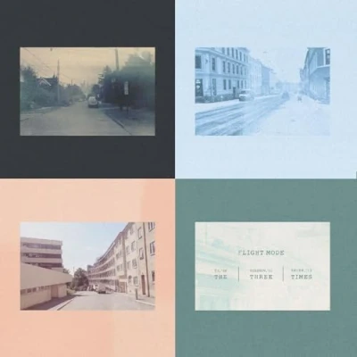 Afbeelding van Flight Mode The Three Times (LP)
