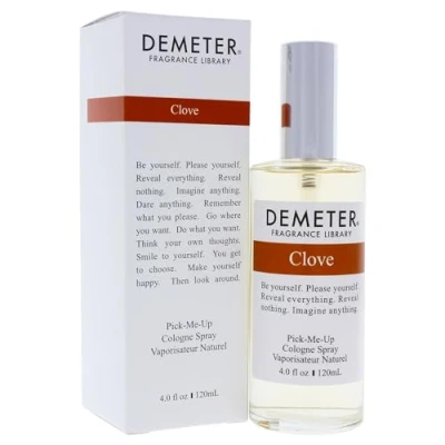Afbeelding van Demeter Clove pick me up cologne spray (unisex) 120 ml