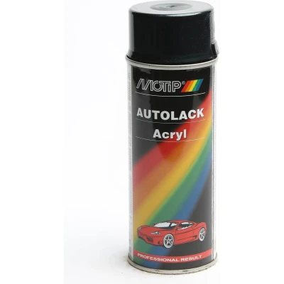 Afbeelding van Motip 53566 Autolak spuitbus Groen 400ml