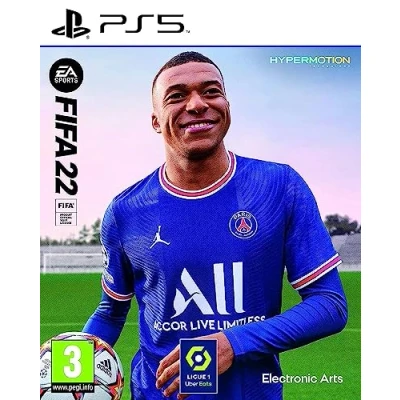 Afbeelding van Electronic Arts 5030946123858, FIFA 22 (PlayStation 5), zwart