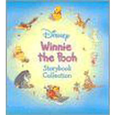 Afbeelding van Disney Winnie the Pooh Storybook Collection