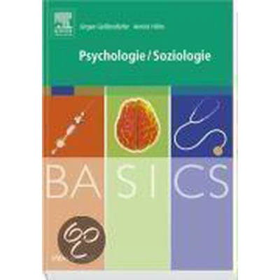 Afbeelding van BASICS Medizinische Psychologie und Soziologie