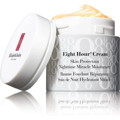 Afbeelding van Elizabeth Arden Eight Hour Skin Protectant Nighttime Miracle Moisturiser 50 ml