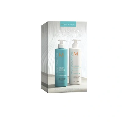 Afbeelding van Moroccanoil Color Care Duo Set 500 ml
