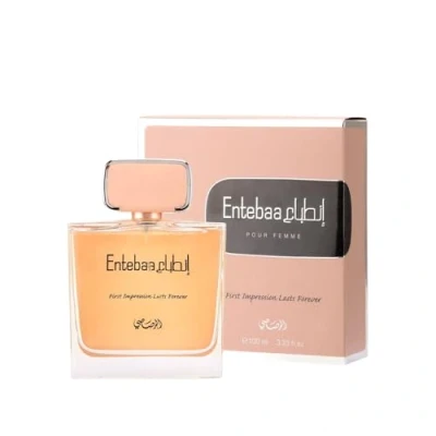 Afbeelding van Rasasi Entebaa For Women Eau De Parfum 100Ml