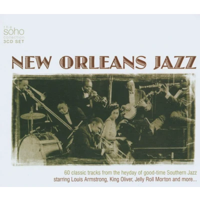 Afbeelding van New Orleans Jazz