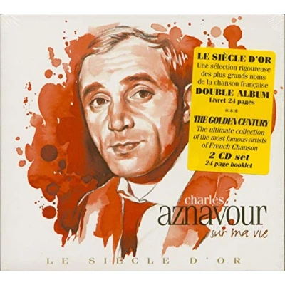 Afbeelding van Charles Aznavour Le Siècle D&#039;Or (2 CD)