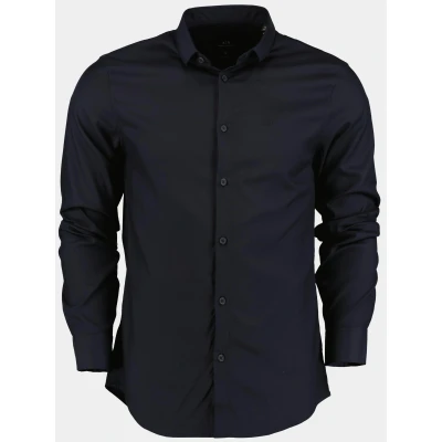 Afbeelding van Armani Exchange Poloshirt voor heren, Blauw