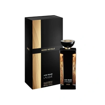 Afbeelding van Lalique Noir Premier Rose Royale Eau de Parfum 100 ml