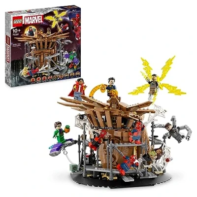 Image de LEGO® Marvel 76261 Le combat final de Spider Man