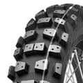 Afbeelding van Off road banden MITAS XT454 WIN FRIC WHITE 110/90 19 TT 62M