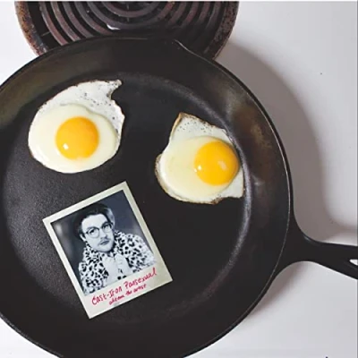 Afbeelding van Adeem the Artist Cast Iron Pansexual (LP)
