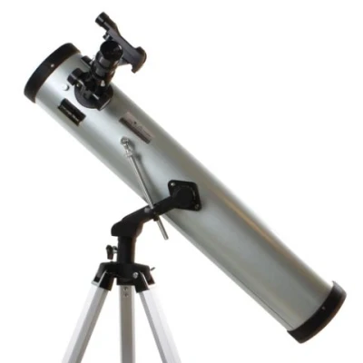 Afbeelding van Byomic Junior Spiegeltelescoop 76/700 in Koffer