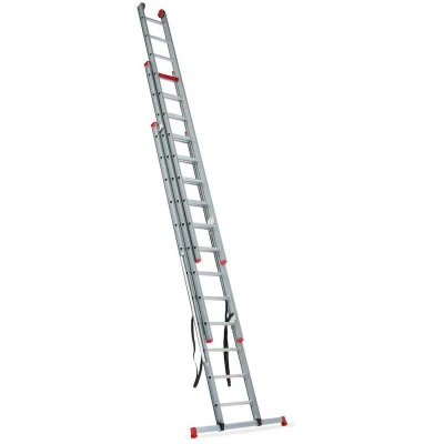 Image de ALTREX Atlantis escabeau 3 x 12 échelons 119312