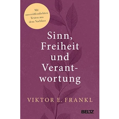 Afbeelding van Sinn, Freiheit und Verantwortung