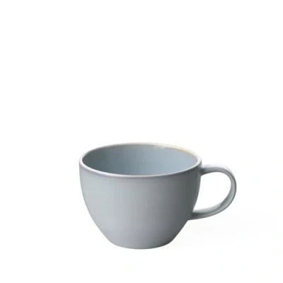 Afbeelding van like. by Villeroy &amp; Boch Group, Crafted Blueberry, koffiemok, 250 ml, premium porselein, turquoise