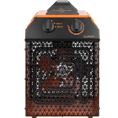 Afbeelding van Eurom EK Delta 3000 Werkplaatskachel 3000W