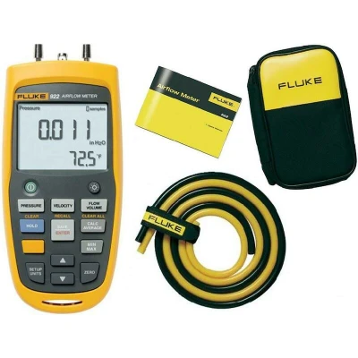 Image de FLUKE 922 débitmètre d&#039;air/micromanomètre 2679822