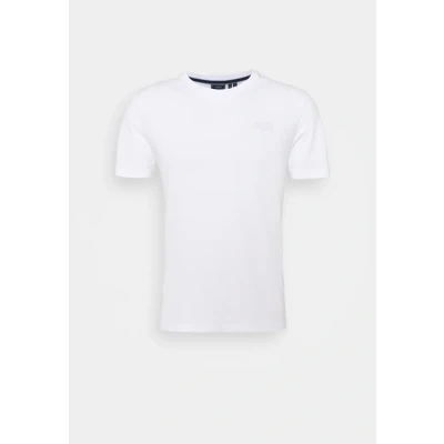 Afbeelding van Superdry Tshirt basic, Heren, Maat: XL, Optic