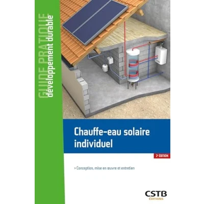 Afbeelding van Chauffe eau solaire individuel : conception, mise en oeuvre et entretien