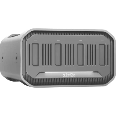 Afbeelding van SanDisk Professional SSD Pro Blade Station 0TB