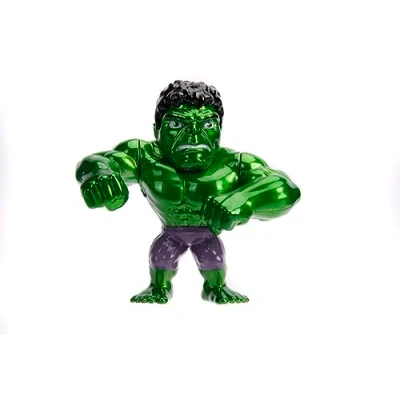 Image de Figurine Jada Marvel Hulk 10 cm