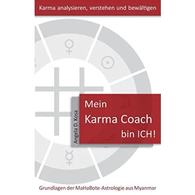 Afbeelding van Mein Karma Coach bin ICH!