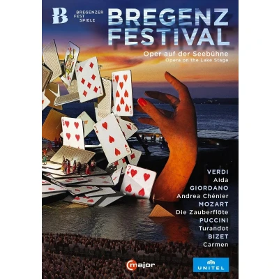 Afbeelding van Bregenz Festival Lake Stage Opera B
