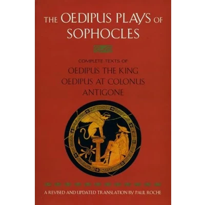 Afbeelding van the Oedipus plays of Sophocles: King; at Colonus; Antigone