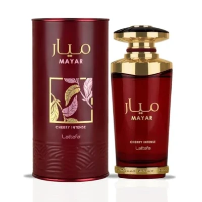 Image de Lattafa Mayar Cherry Intense Eau de Parfum 100 ml