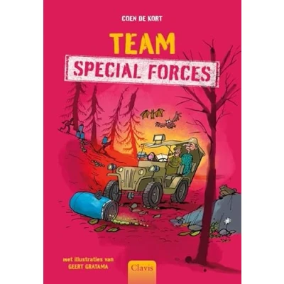 Afbeelding van Team Special Forces