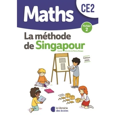 Image de Méthode de Singapour CE2 (2021) Fichier l&#039;élève 2