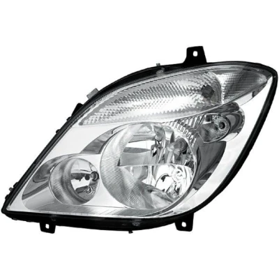 Afbeelding van HELLA 1LB 247 012 041 Koplampen MERCEDES BENZ: Sprinter 3.5 T Van, 3 5 Platform/Chassis